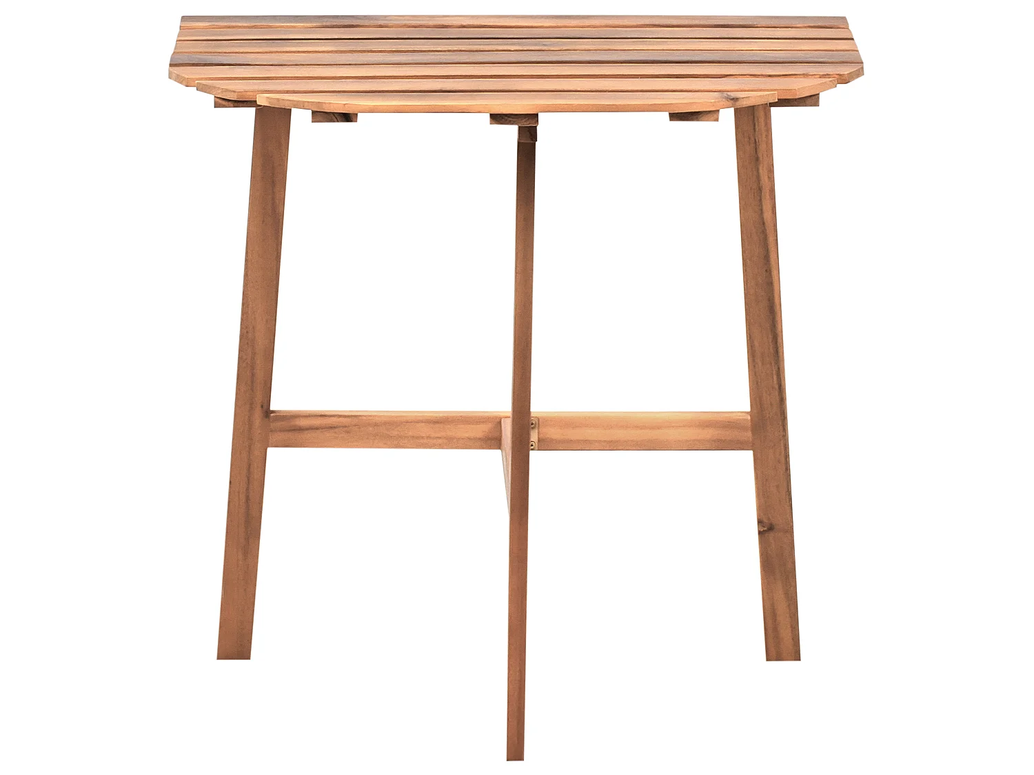 Bistrotafel OSIGO 44 cm 70 cm Bruin
