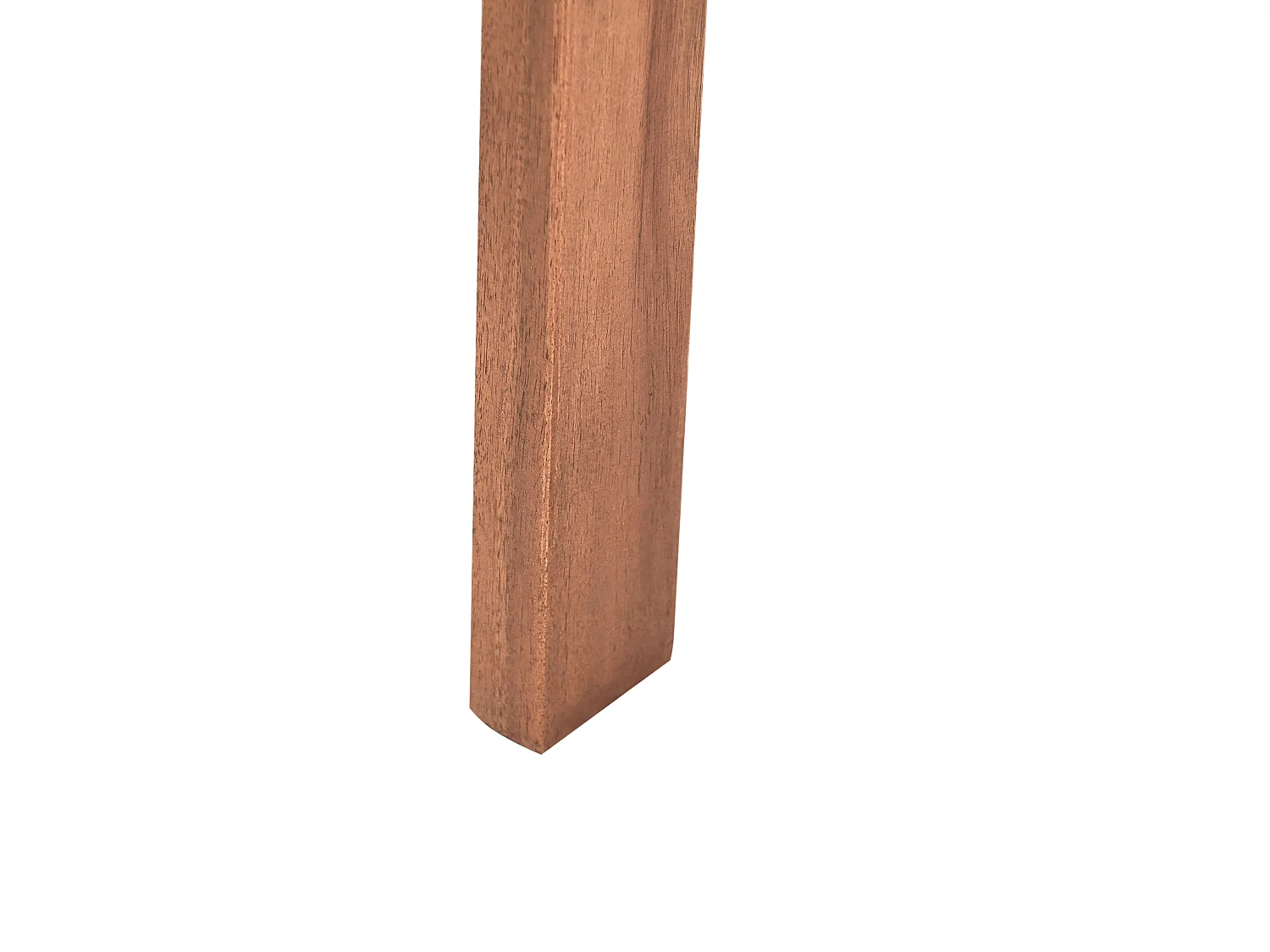 Bistrotafel OSIGO 44 cm 70 cm Bruin