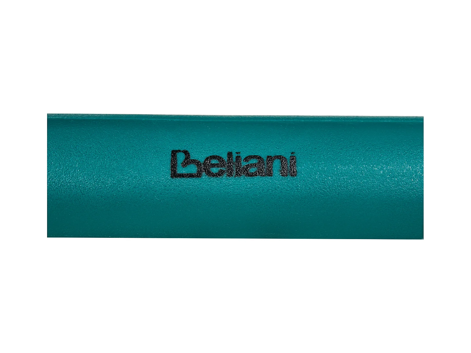 Lot de 4 chaises de jardin GUBBIO Bleu paon