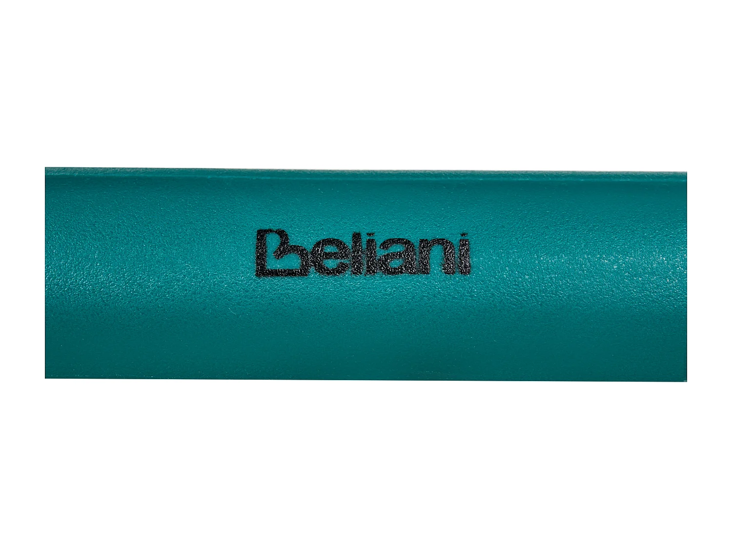 Lot de 4 chaises de jardin GUBBIO Bleu paon