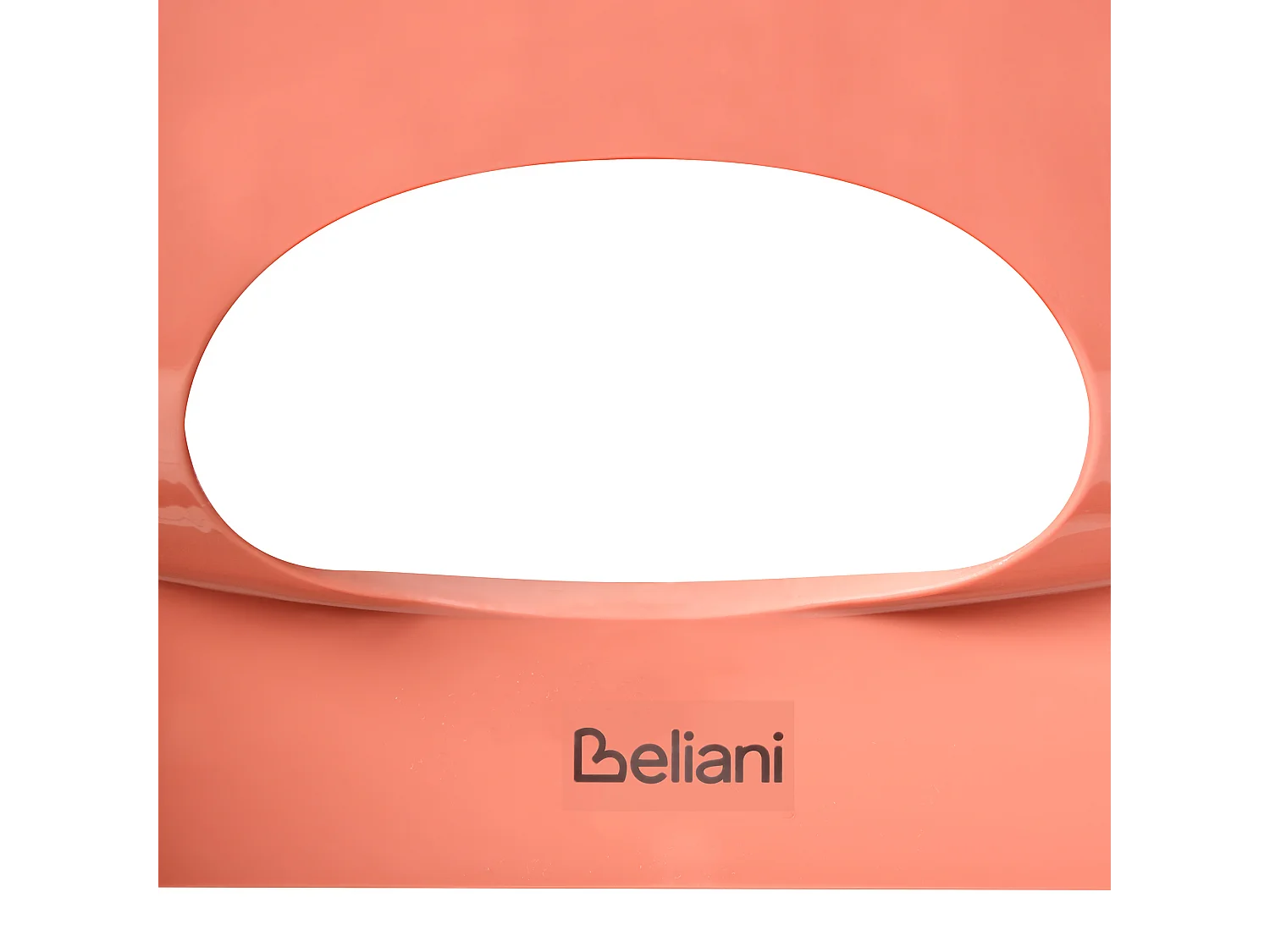 Kunststoffstühle grau 4er Set für den Innen- und Außenbereich geeignet Pesaro