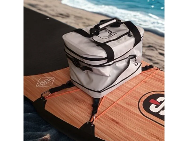 Glacière 20L adaptable pour embarcation nautique 38x29x24 cm