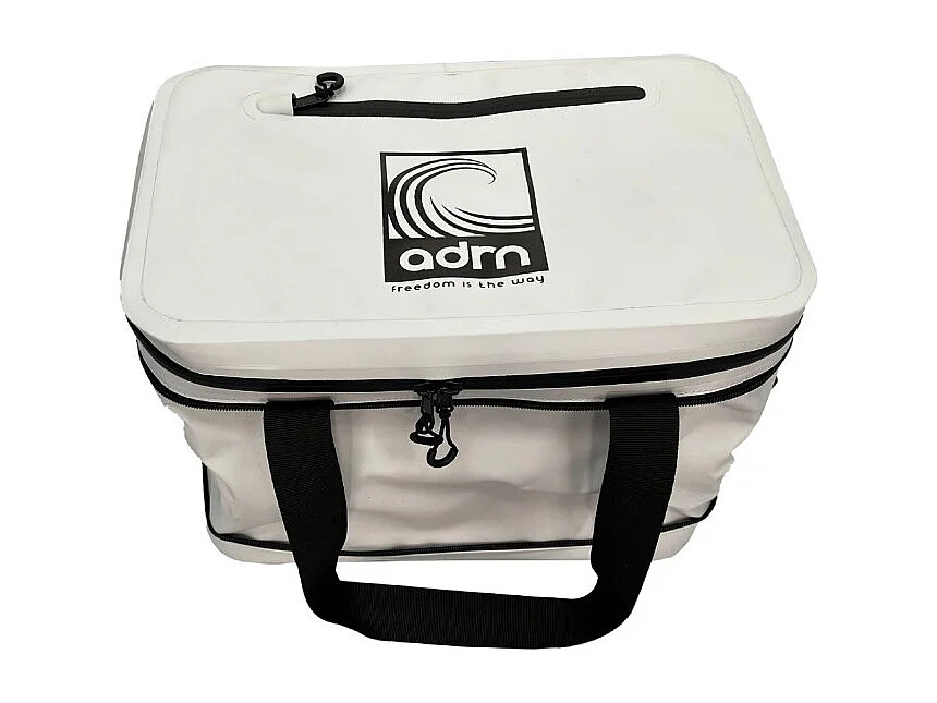 Glacière 20L adaptable pour embarcation nautique 38x29x24 cm