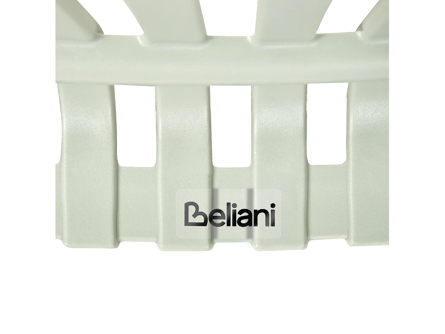 Lot de 4 chaises de jardin ARICCIA Vert clair