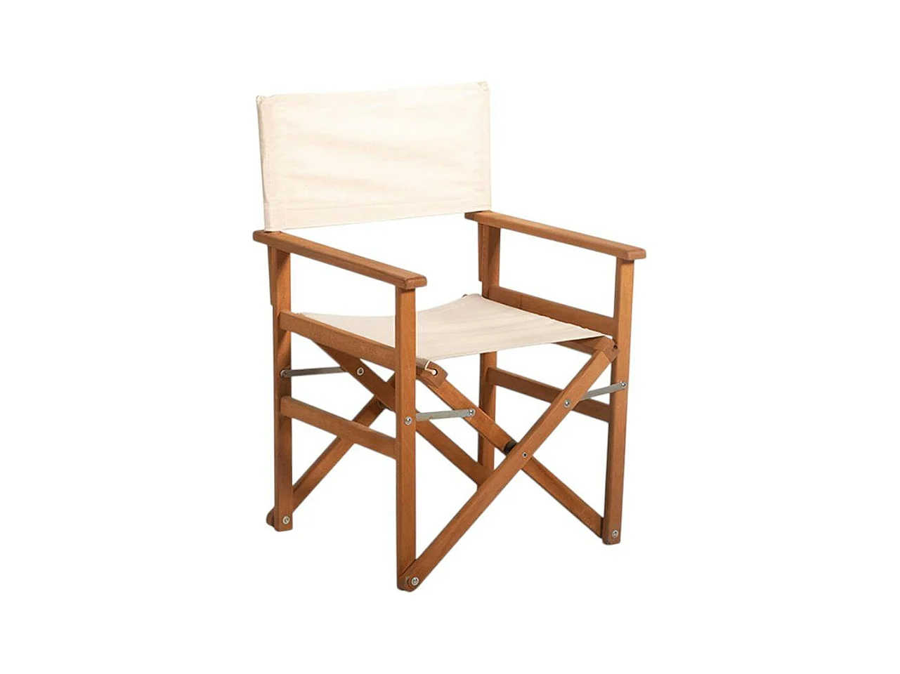 Salon jardin 2 places compact en bois TALIFA