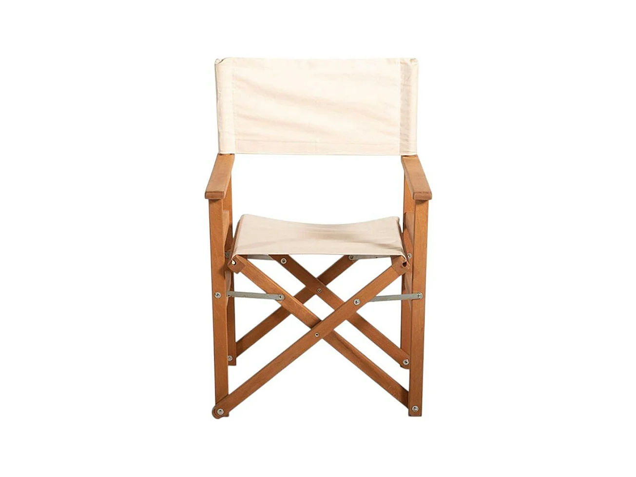 Salon jardin 2 places compact en bois TALIFA