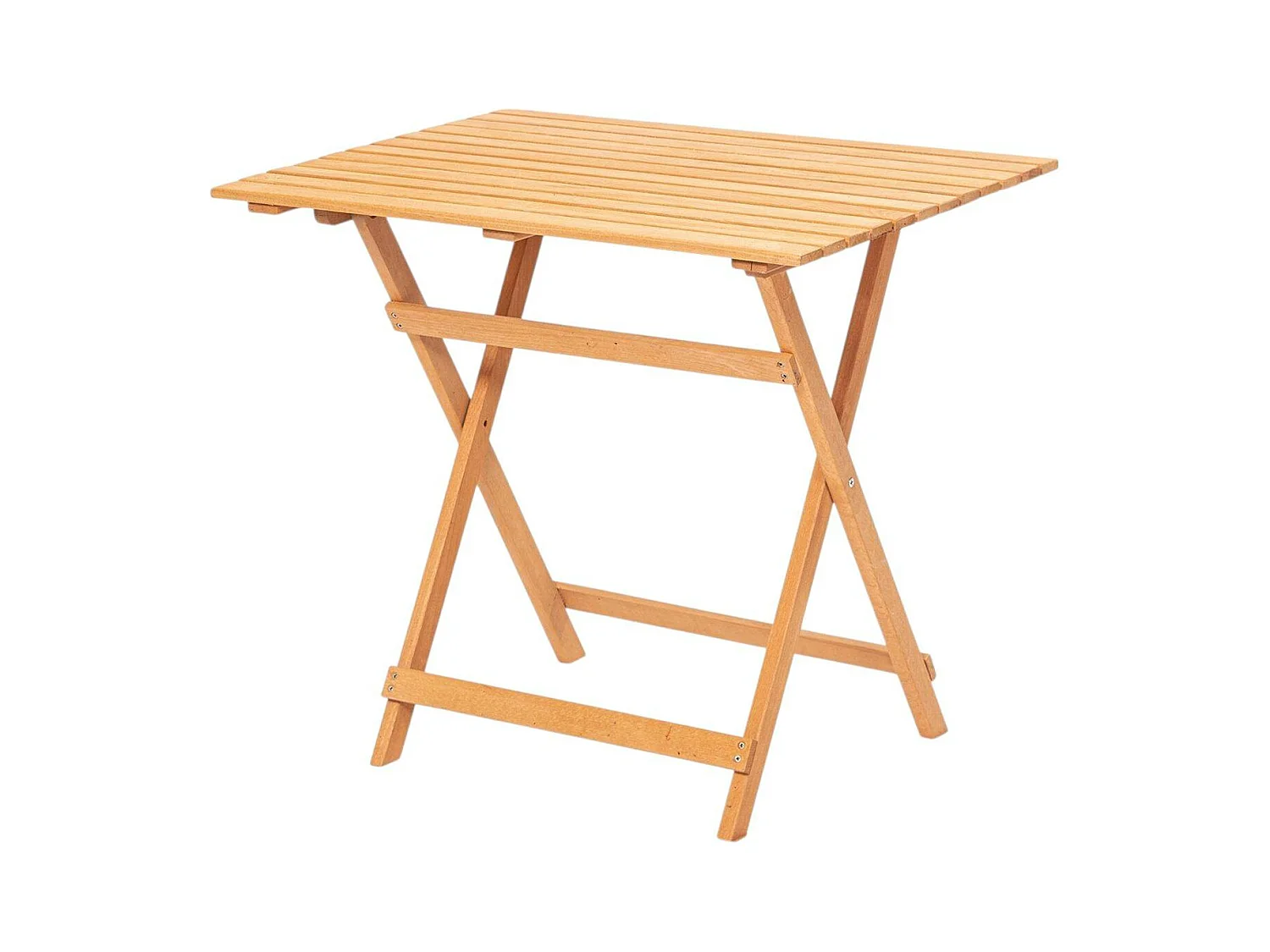 Salon jardin 2 places compact en bois TALIFA