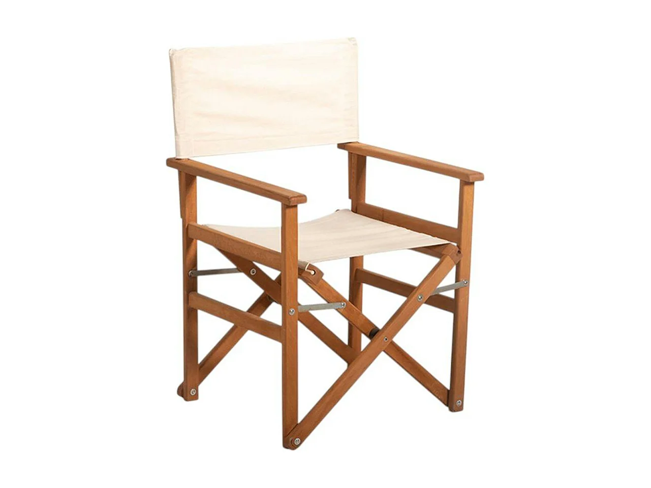 Salon jardin 2 places compact en bois TALIFA