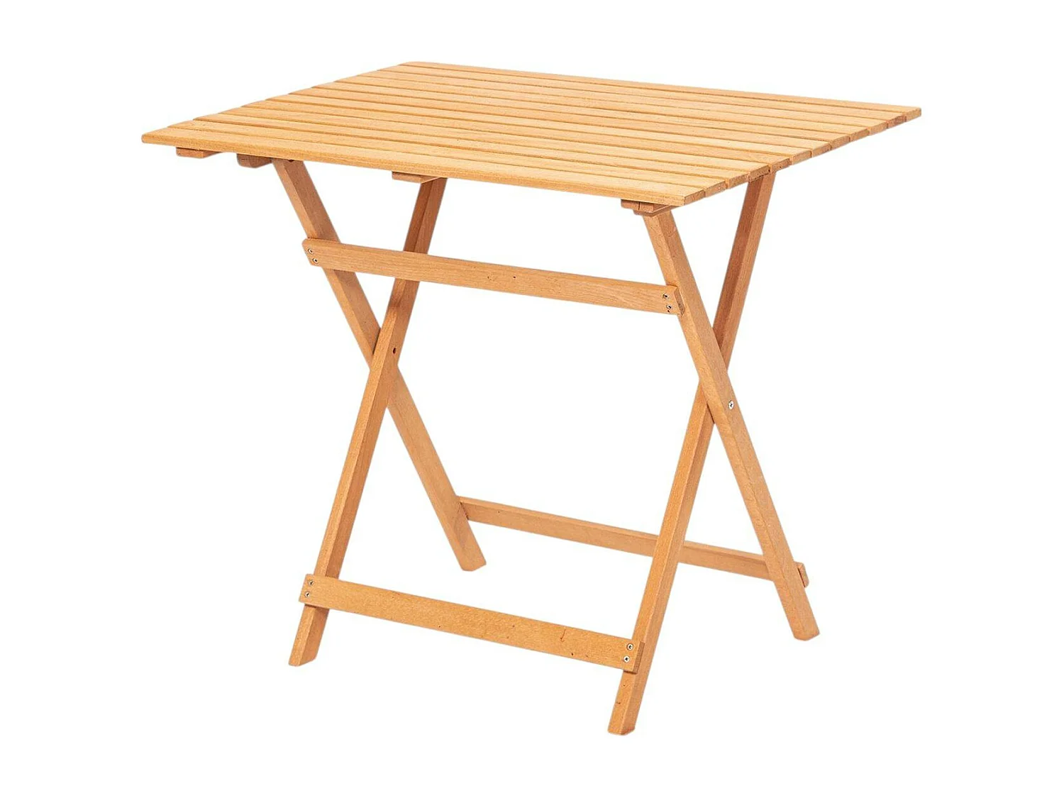 Salon jardin 2 places compact en bois TALIFA