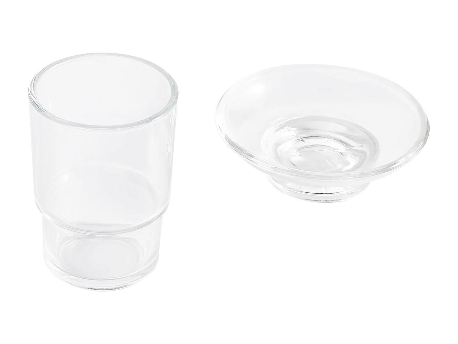 Badaccessoires Set 6-teilig ZARUMA mit Handtuchstangen und -haken Gold