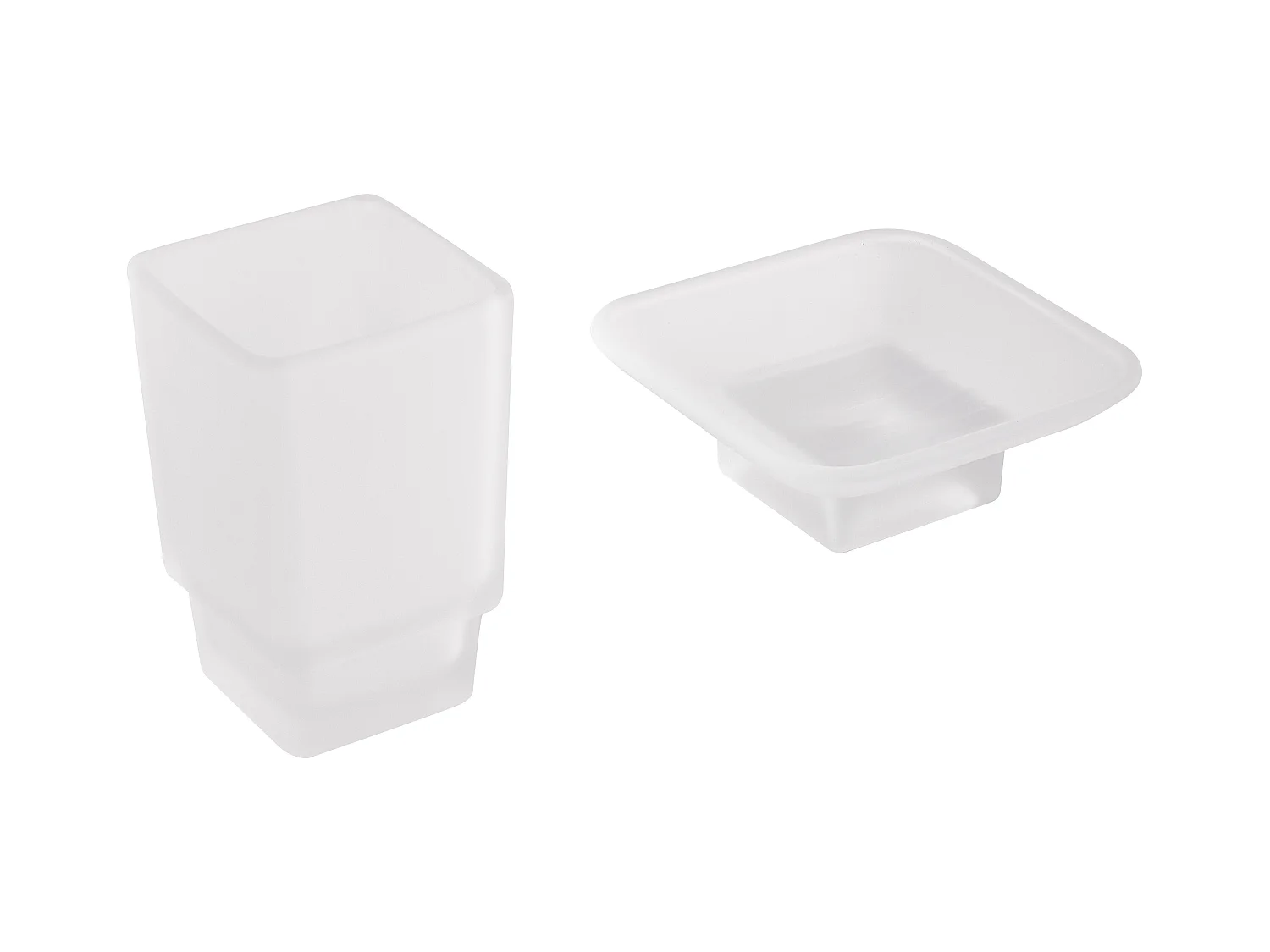 Lot de 6 pièces de quincaillerie pour salle de bain TUMACO avec porte-serviettes et crochets Doré