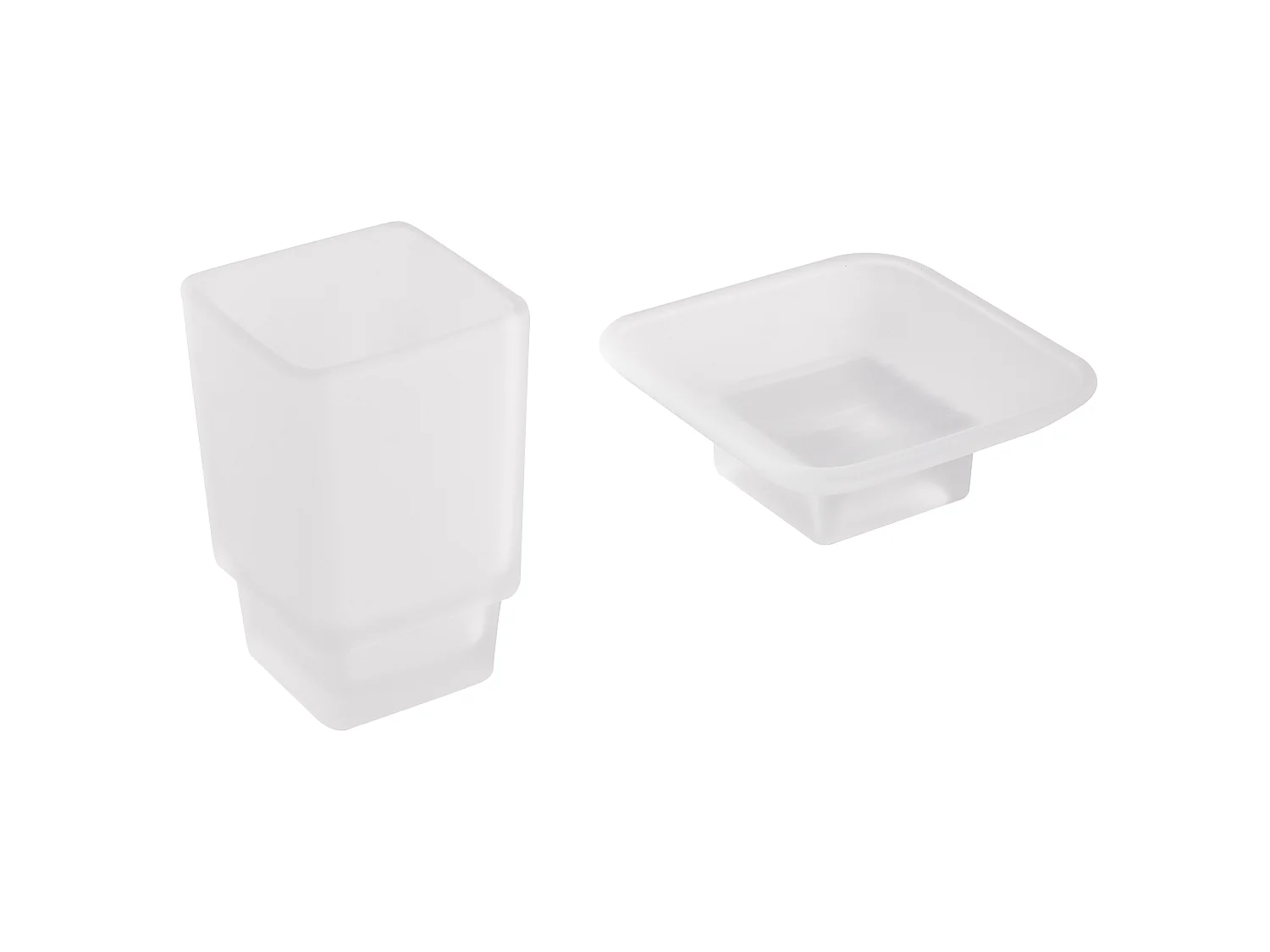 Lot de 6 pièces de quincaillerie pour salle de bain UVITA avec porte-serviettes et crochets Doré