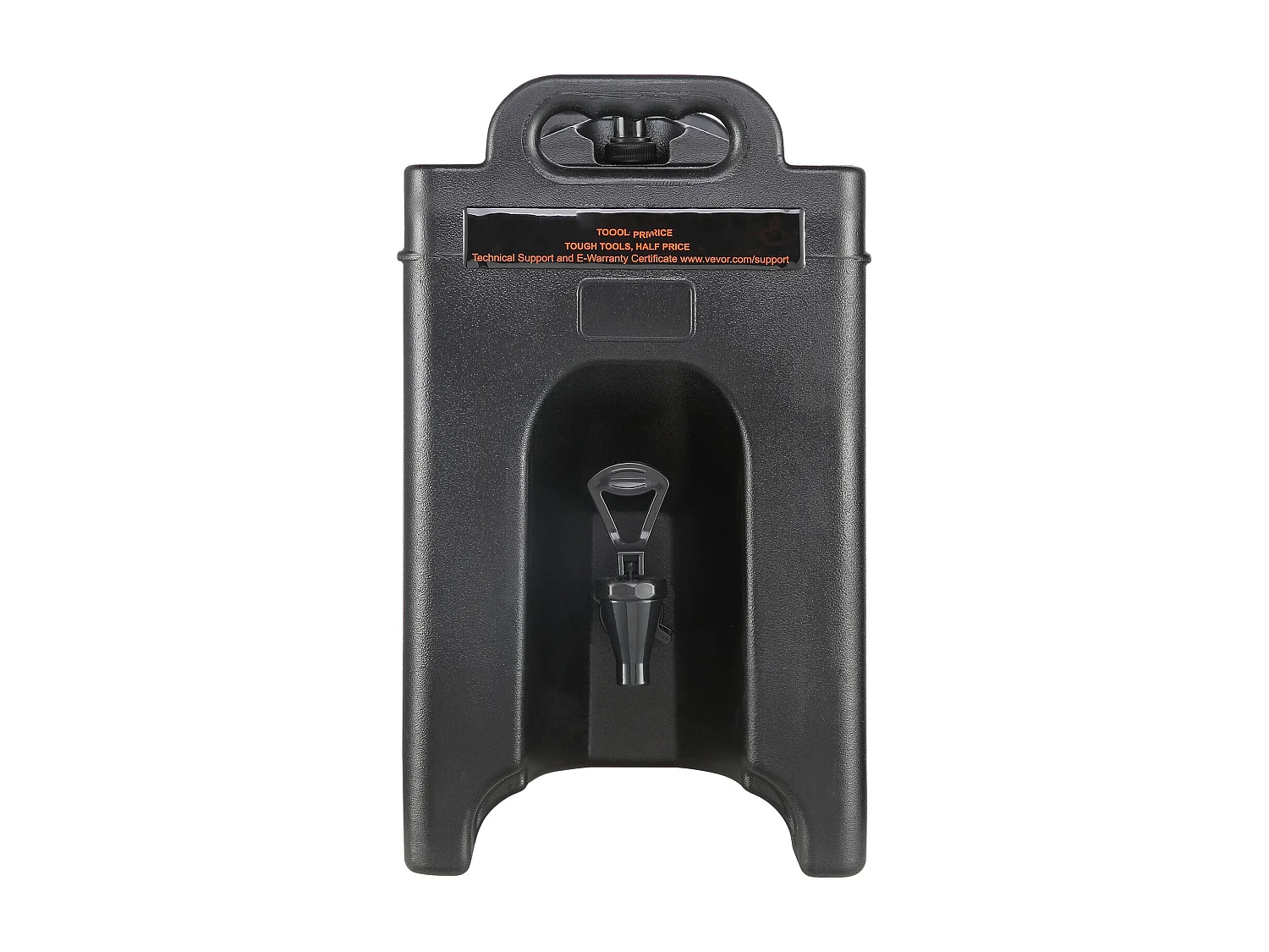 Distributeur SucceBuy de Boissons Isotherme de 9.5 L, pour Boissons Chaudes et Froides, PEBD de Qualité Alimentaire