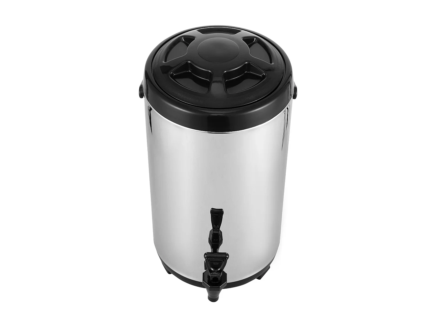 Dispensador SucceBuy de Bebidas Isotérmico SucceBuy 9.2L de Acero Inoxidable con Grifo, Calidad Alimentaria para Restaurantes
