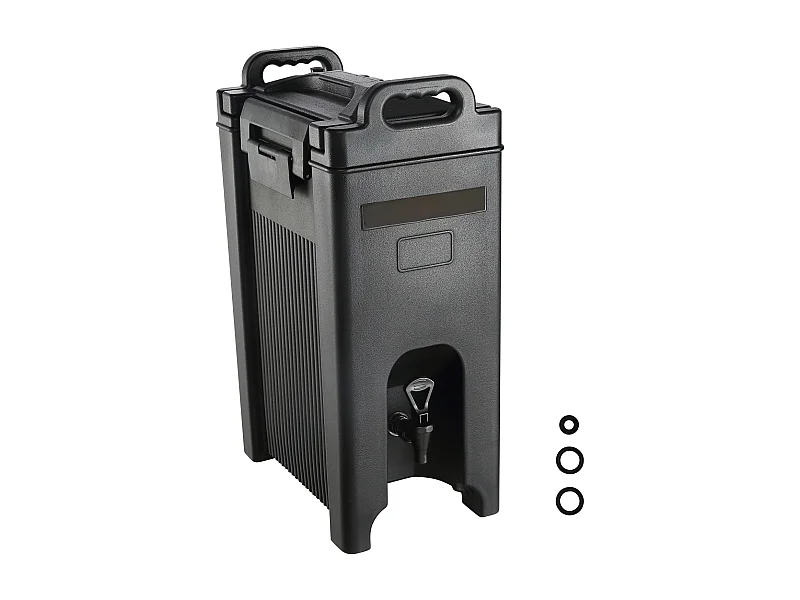 Getränkespender SucceBuy Isoliert von 19 L LDPE Lebensmittelqualität, für Restaurant und Geschäft