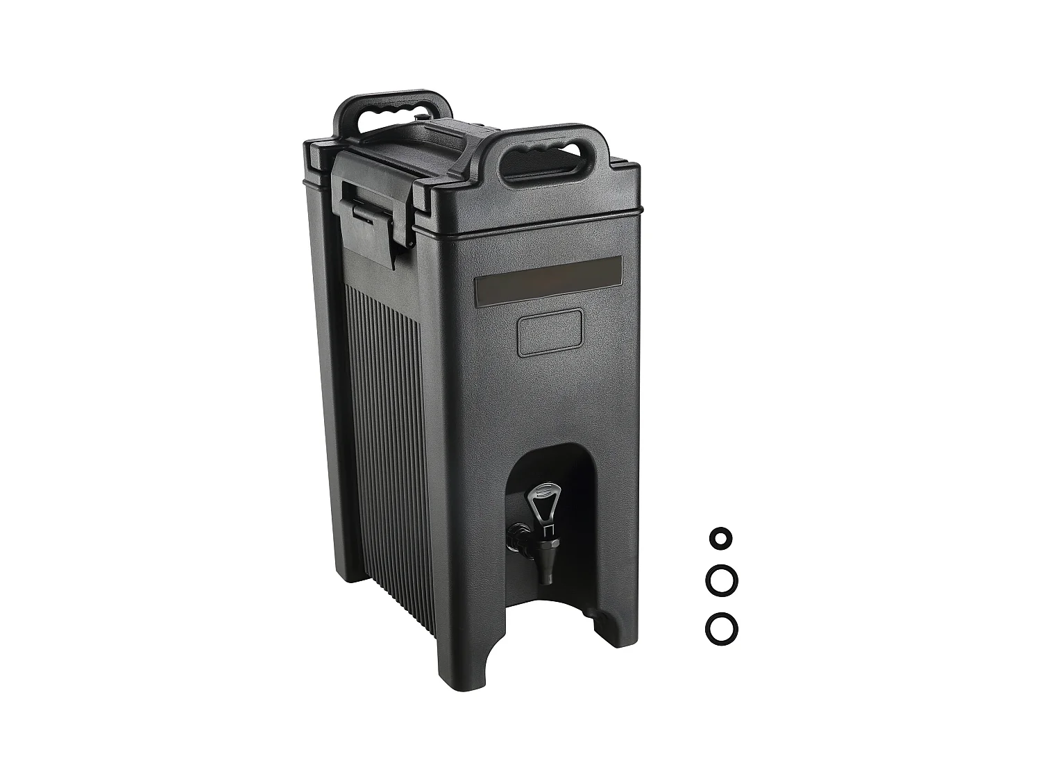 Distributeur SucceBuy de Boissons Isotherme de 19 L LDPE de Qualité Alimentaire, pour Restaurant et Magasin