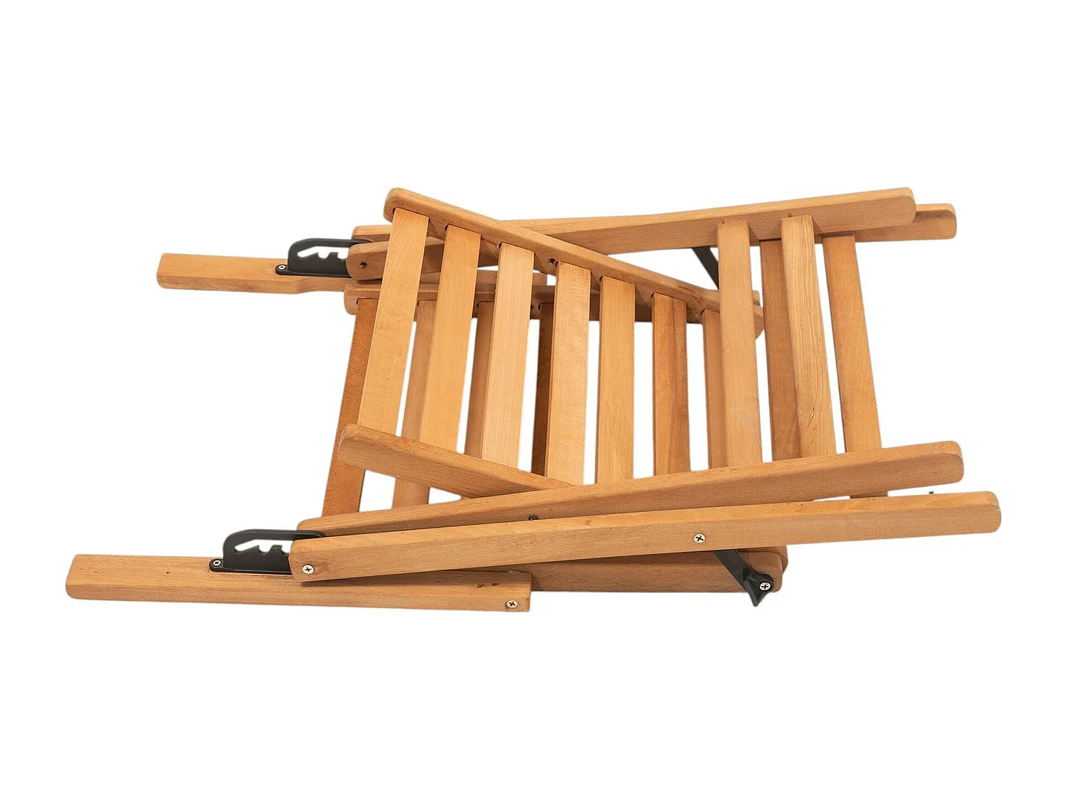 Salon de jardin en bois - compact & confort SORA