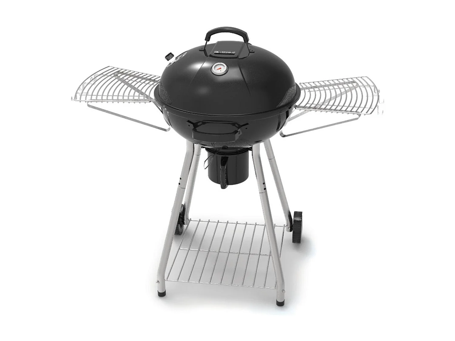 Barbecue au charbon - 2 modes de cuisson