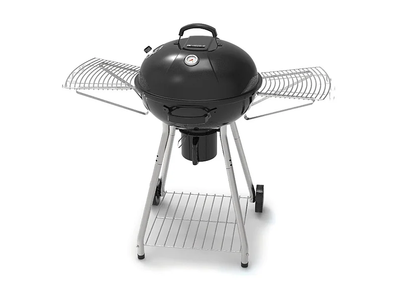 Barbecue au charbon - 2 modes de cuisson