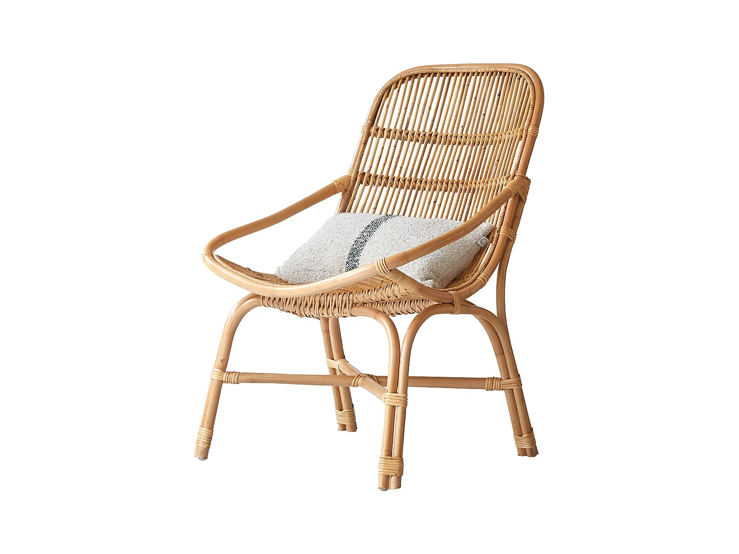 sedia seduta poltrona naturale giardino esterno vintage naturale veranda design