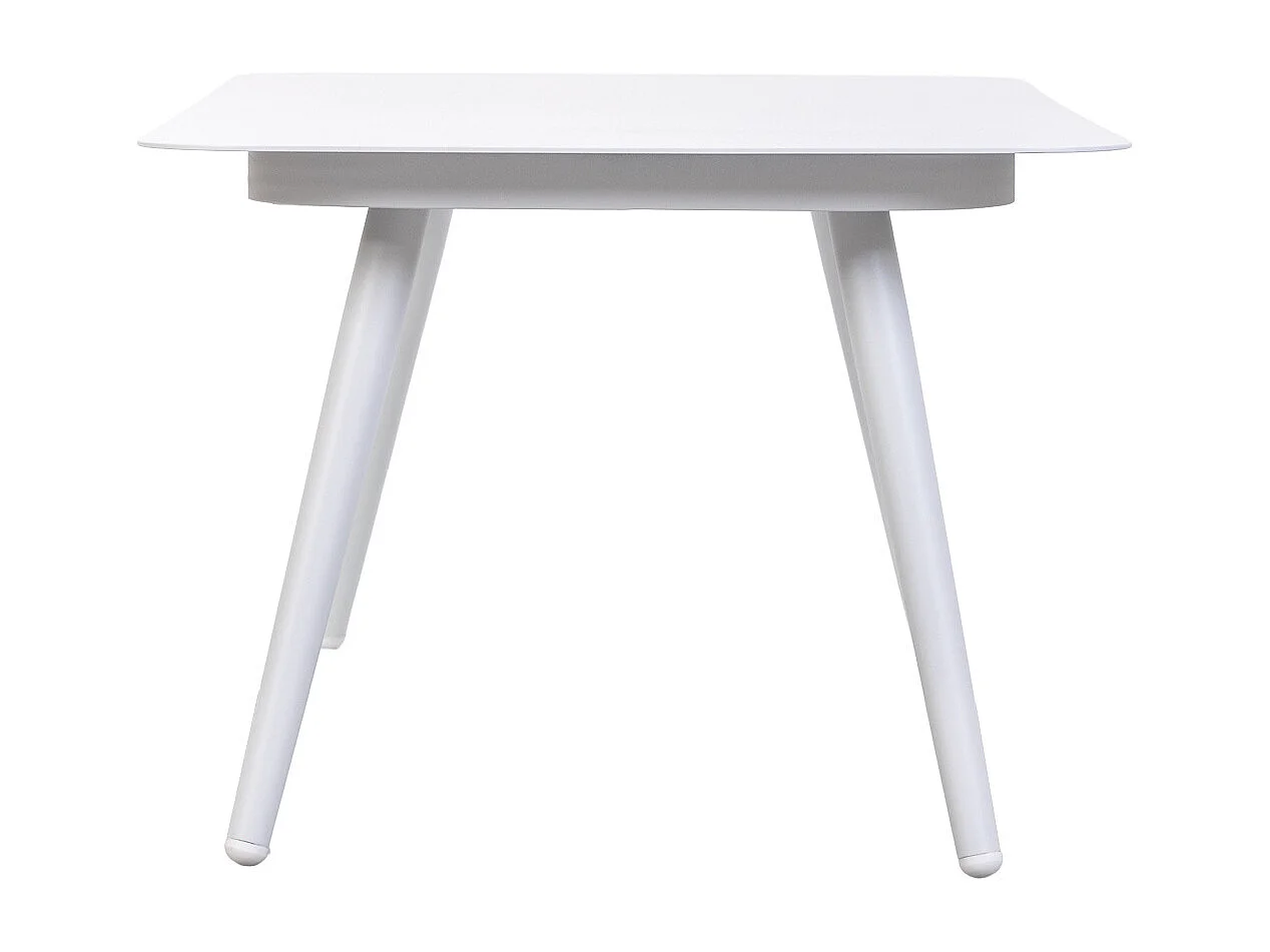 Set tavolo, divano e 2 poltrone beige 90x50x40, 58x65x84, 117x65x84