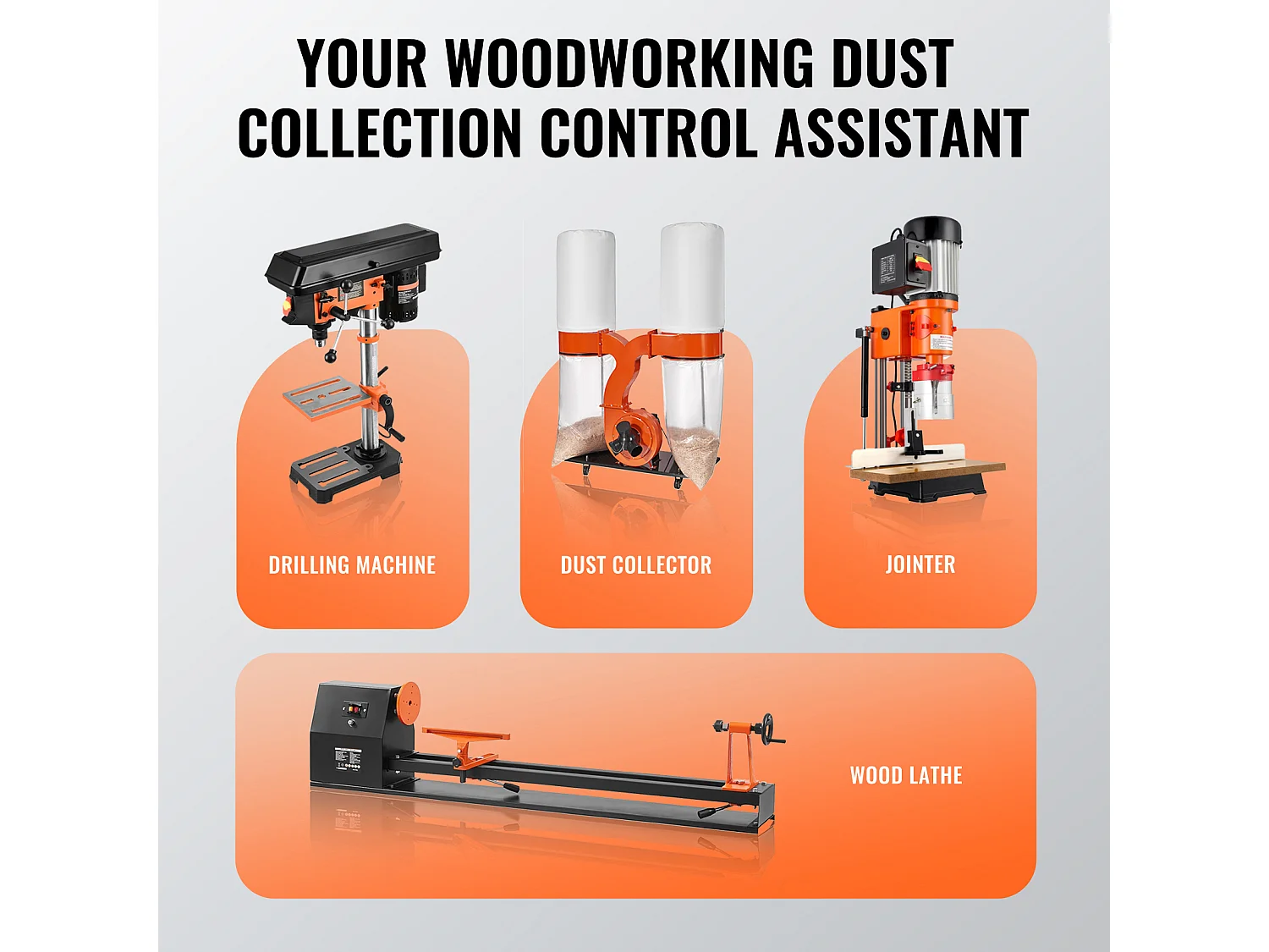 Tuyau d'Arrosage, SucceBuy Tube Collecteur de Poussière 10 cm x 610 cm, PVC Flexible, Résistant aux Piqûres, Transparent