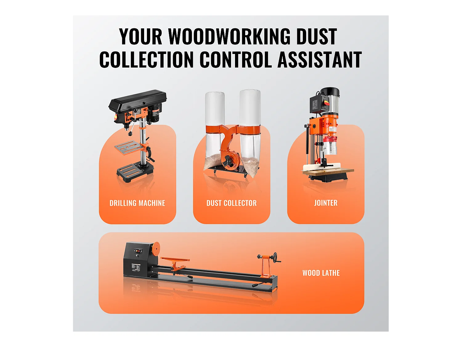 Gartenschlauch, SucceBuy 6,3 cm x 610 cm Verdickter PVC-Staubsammelschlauch