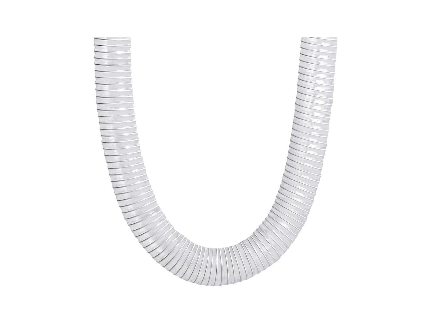 Gartenschlauch, SucceBuy 6,3 cm x 610 cm Verdickter PVC-Staubsammelschlauch