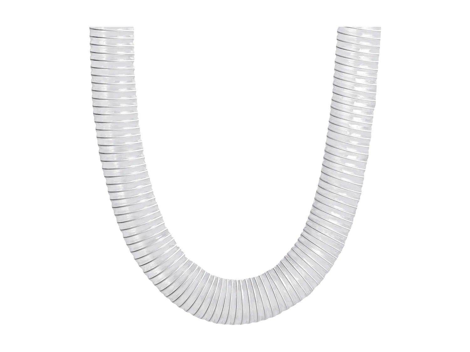 Gartenschlauch, SucceBuy 6,3 cm x 610 cm Verdickter PVC-Staubsammelschlauch