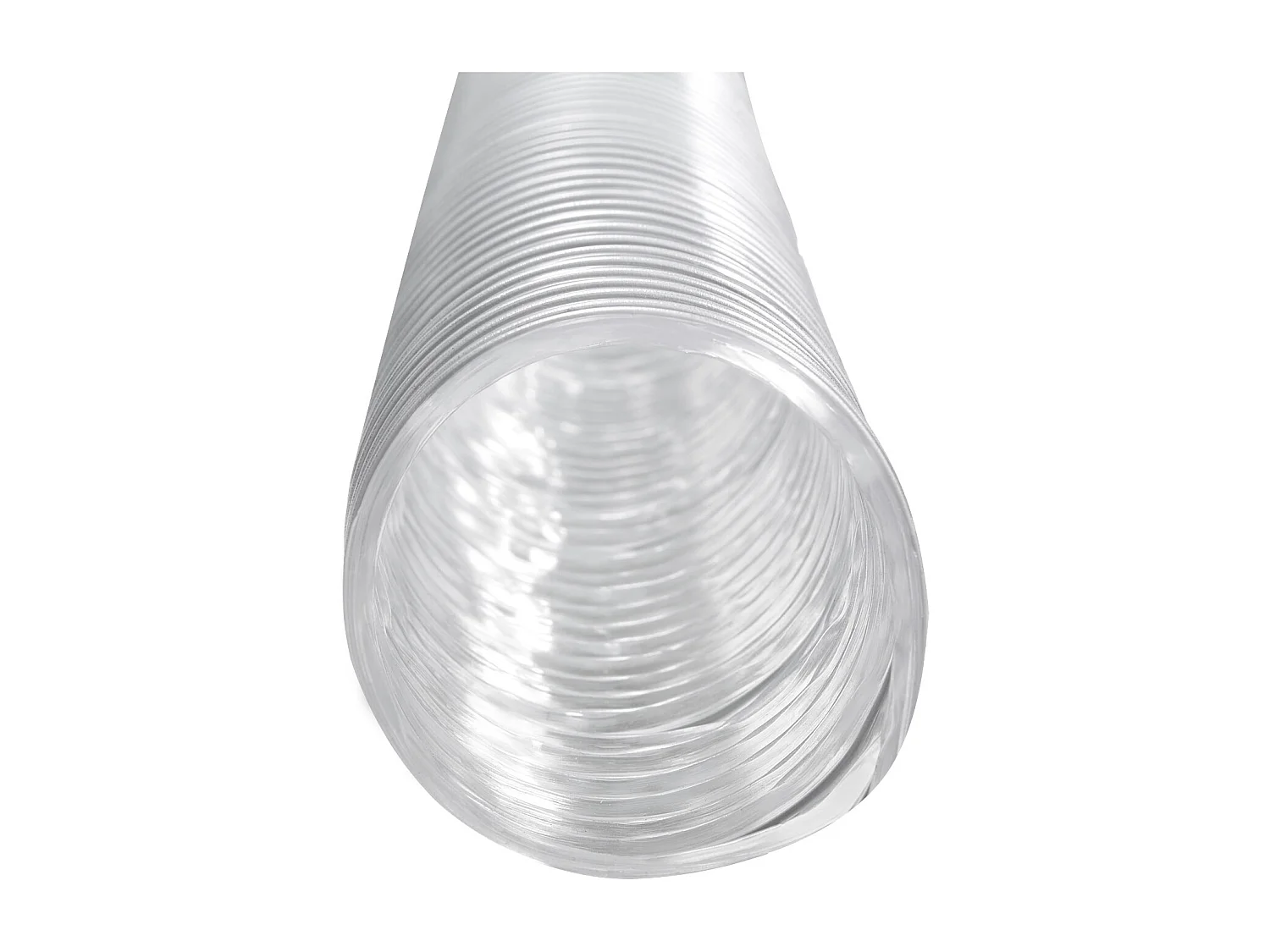 Gartenschlauch, SucceBuy 6,3 cm x 610 cm Verdickter PVC-Staubsammelschlauch