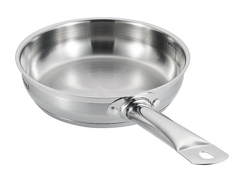 Poêle inox 20cm induction