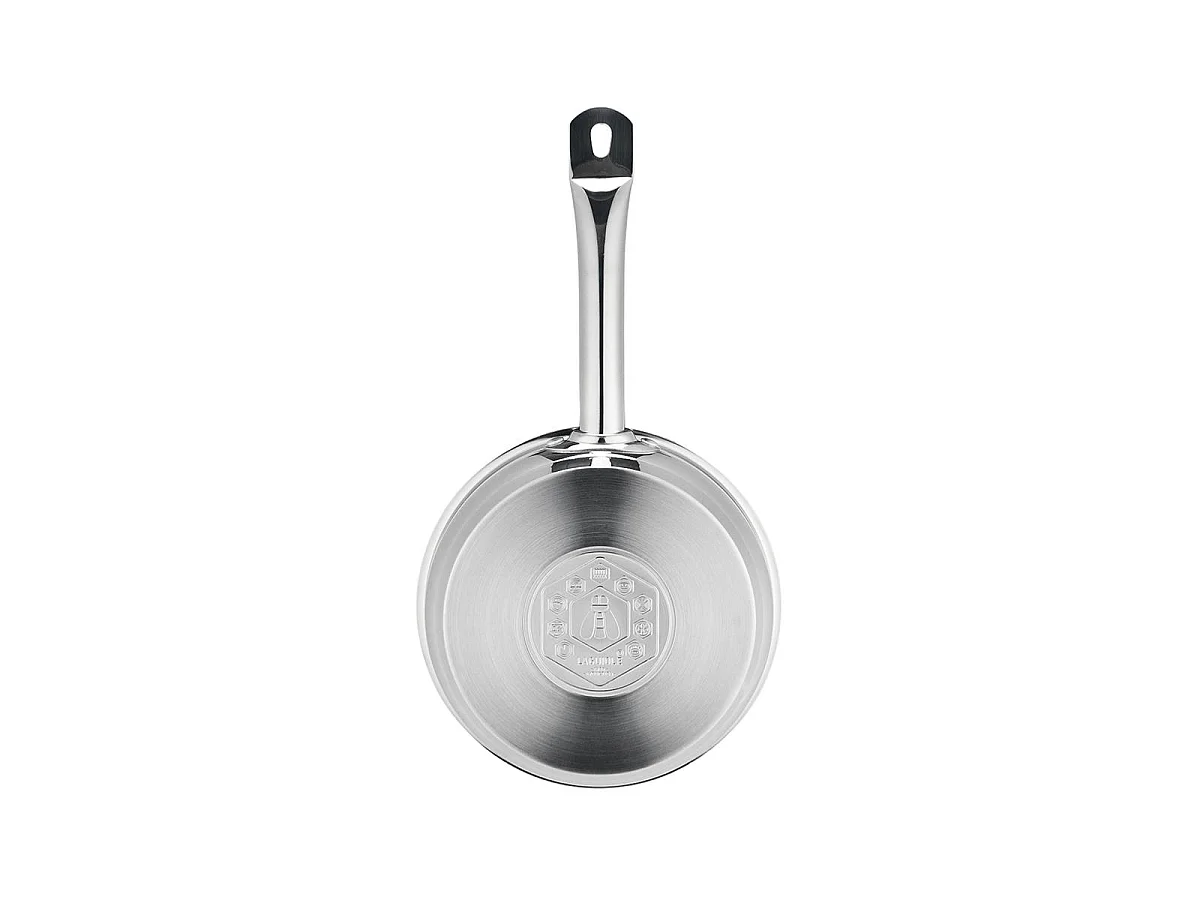 Poêle inox 20cm induction