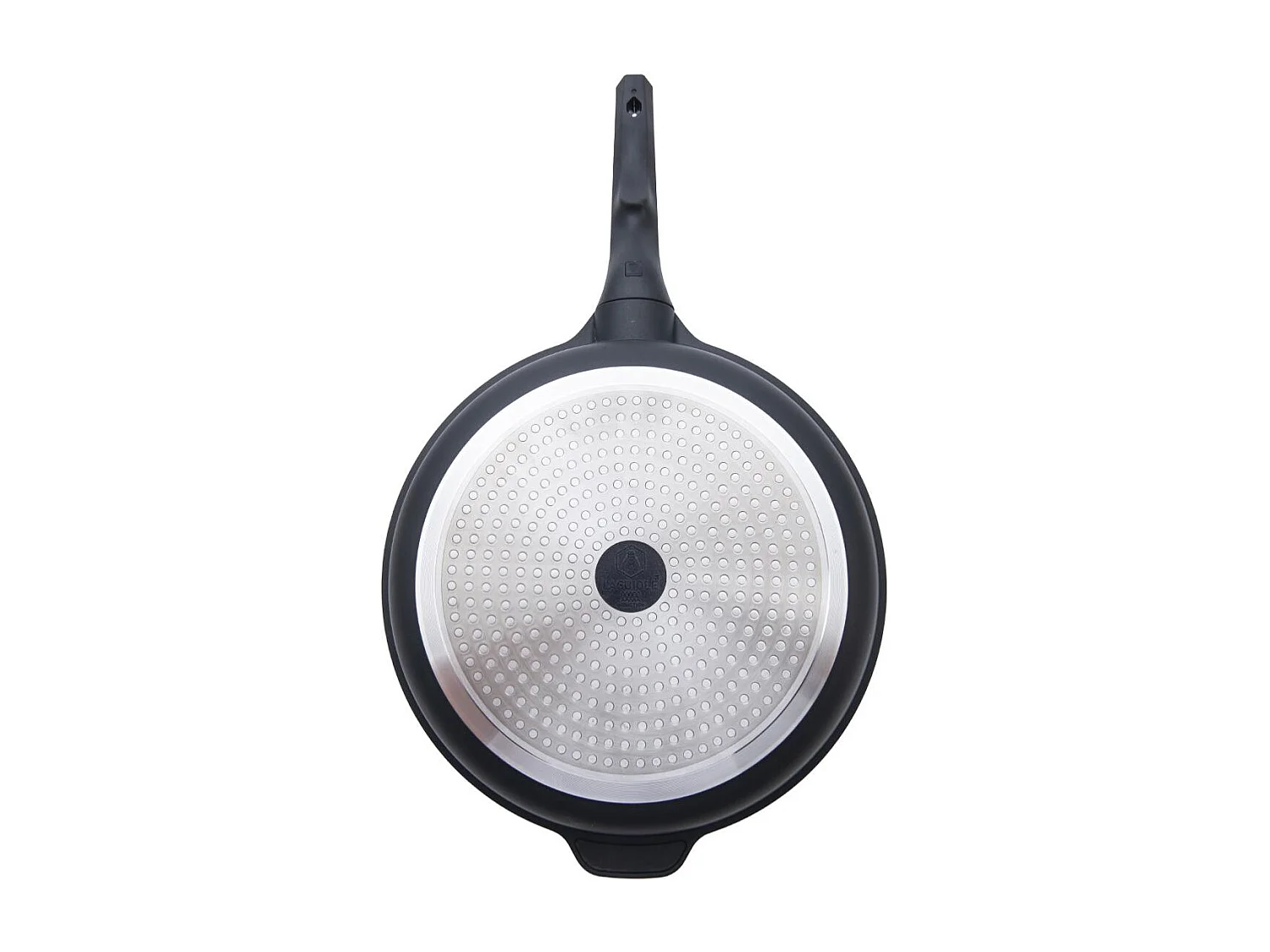 Poêle noir amovible 32cm - "Alizée"