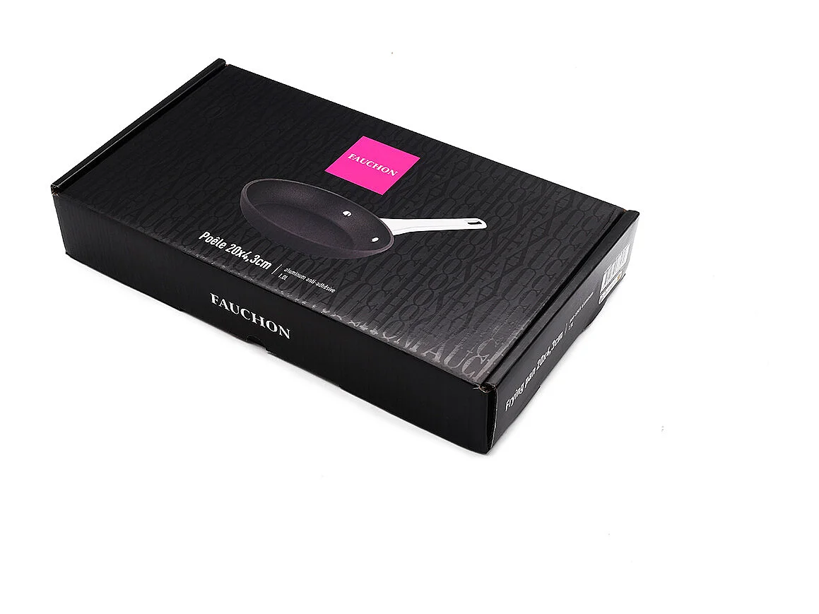 Poêle 20cm en aluminium SIGNATURE