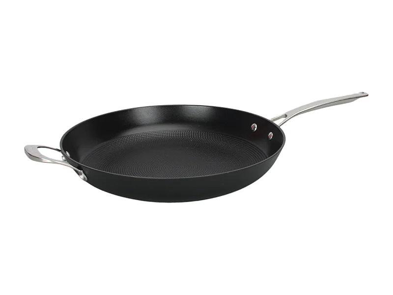 Poêle noir 32cm - "AirIron"