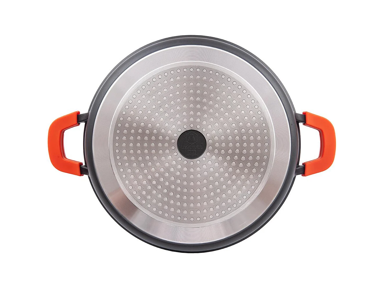 Sautoir noir 28cm revêtement céramique - "RobuCook"