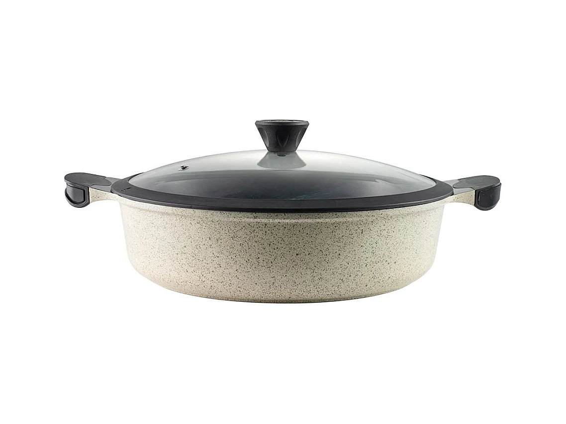 Sautoir vert 32cm - "Jade"