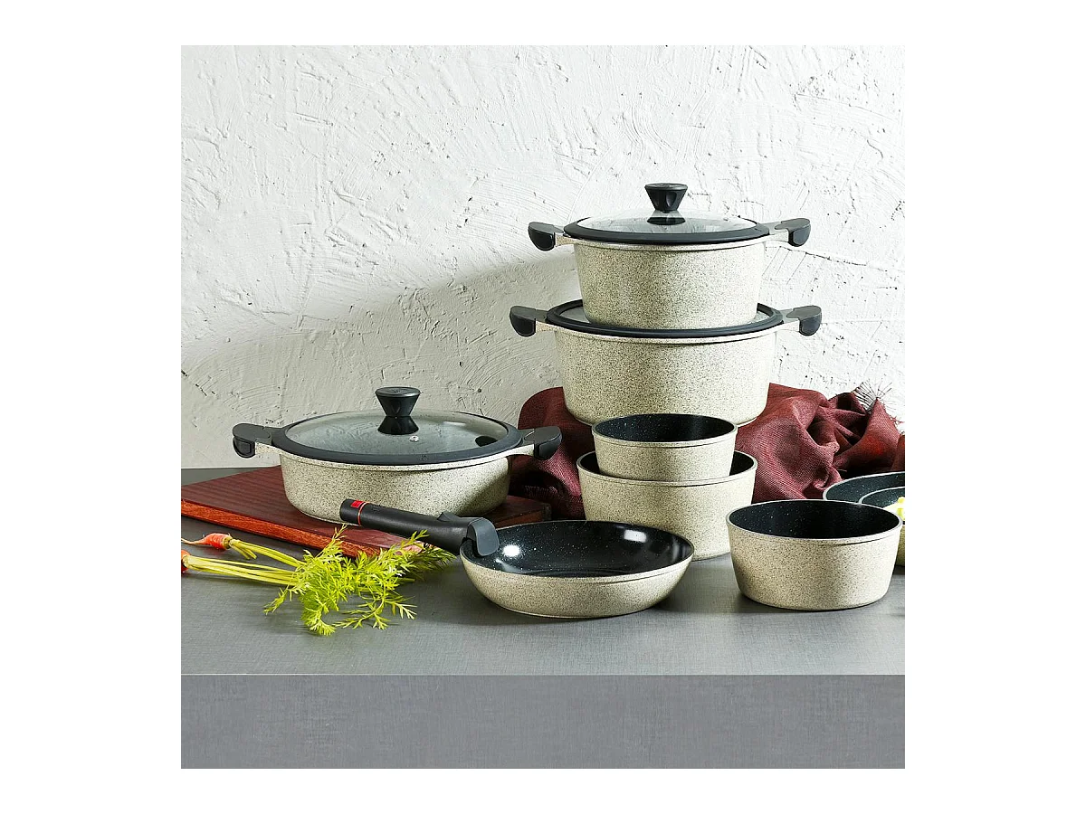 Sautoir vert 32cm - "Jade"