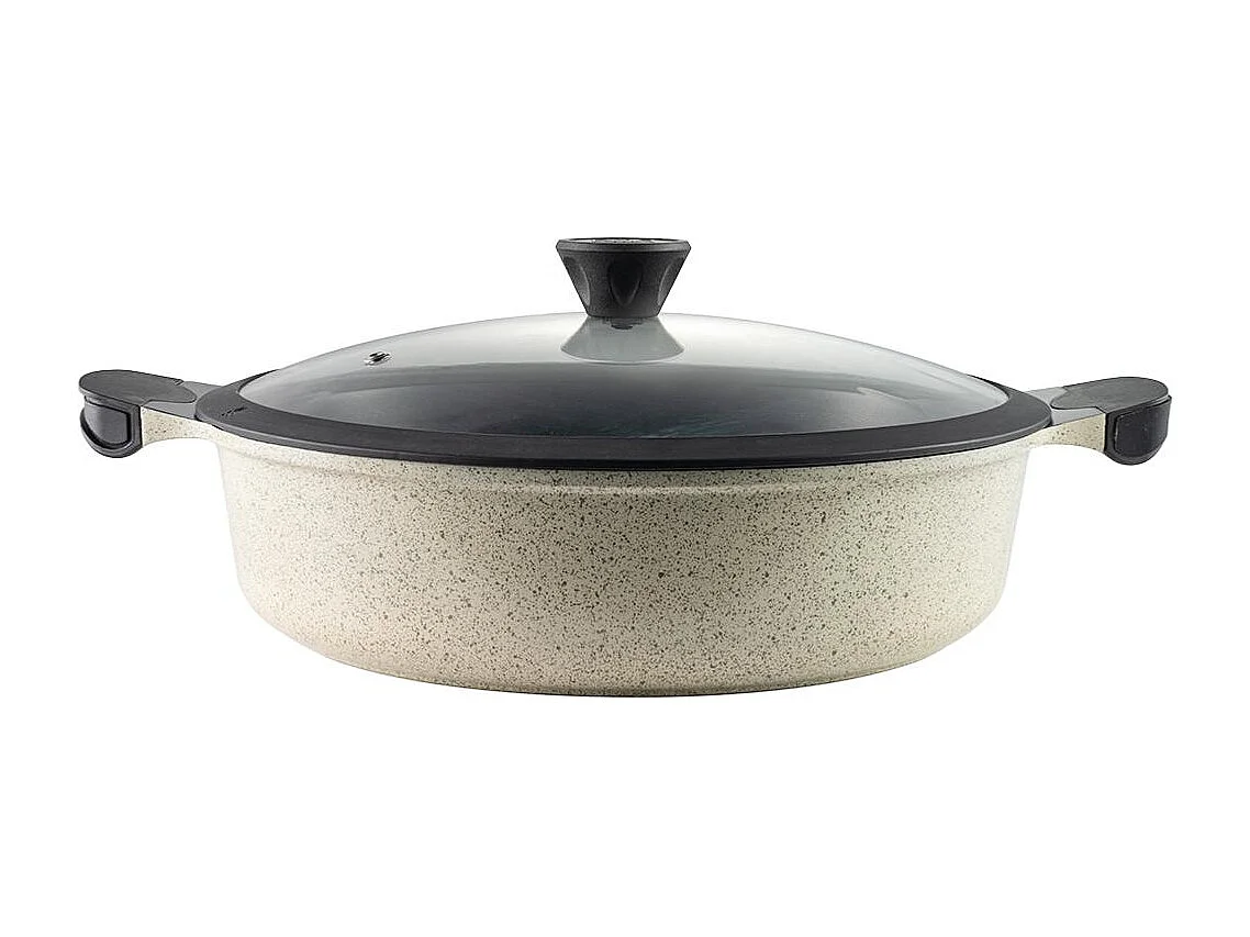 Sautoir vert 32cm - "Jade"