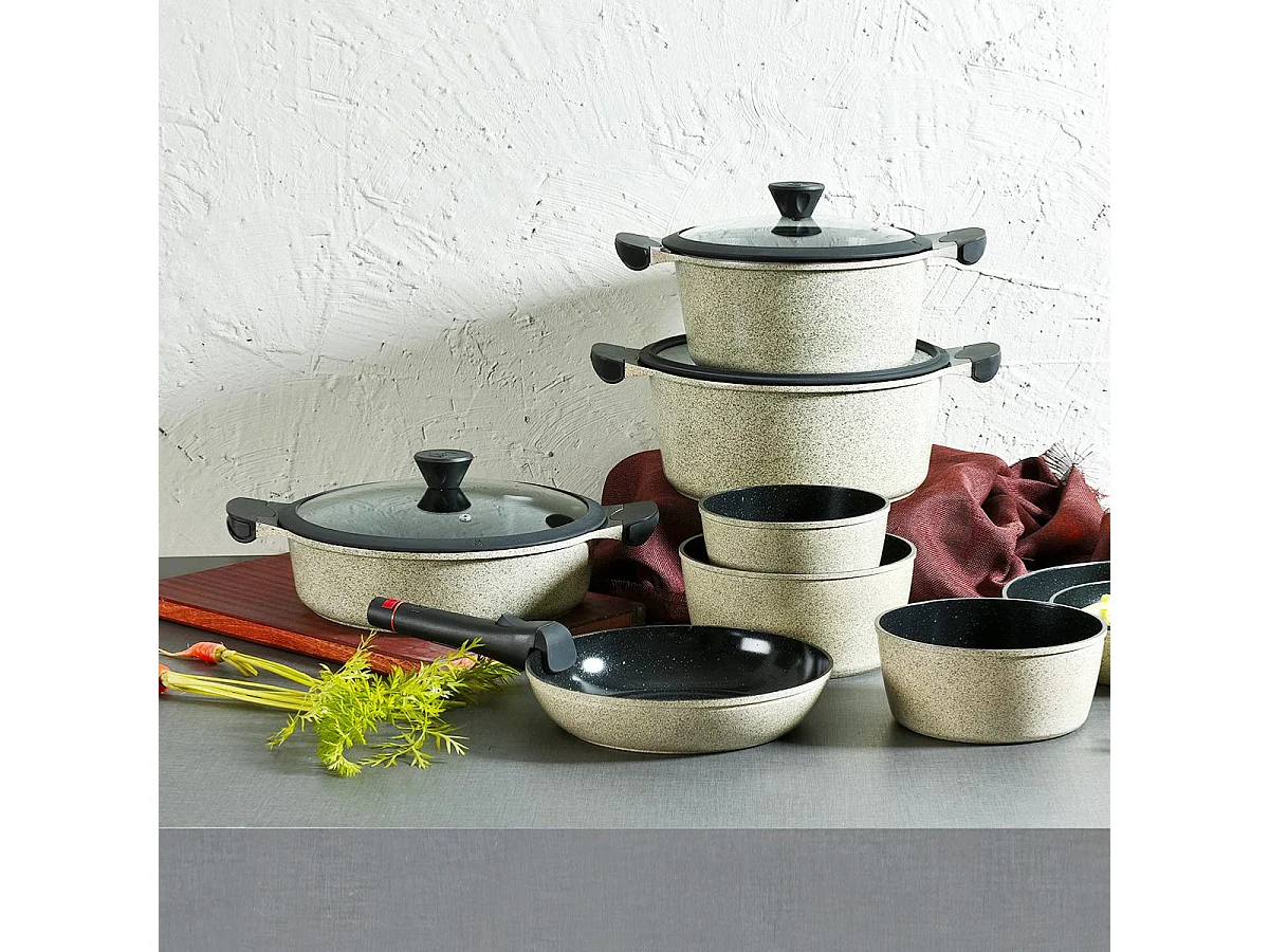 Sautoir vert 32cm - "Jade"