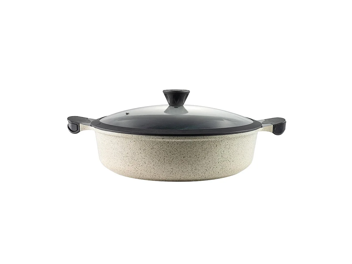Sautoir vert 32cm - "Jade"