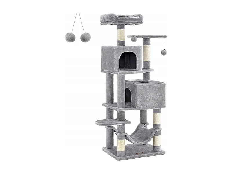 Grattoir - gris clair/beige