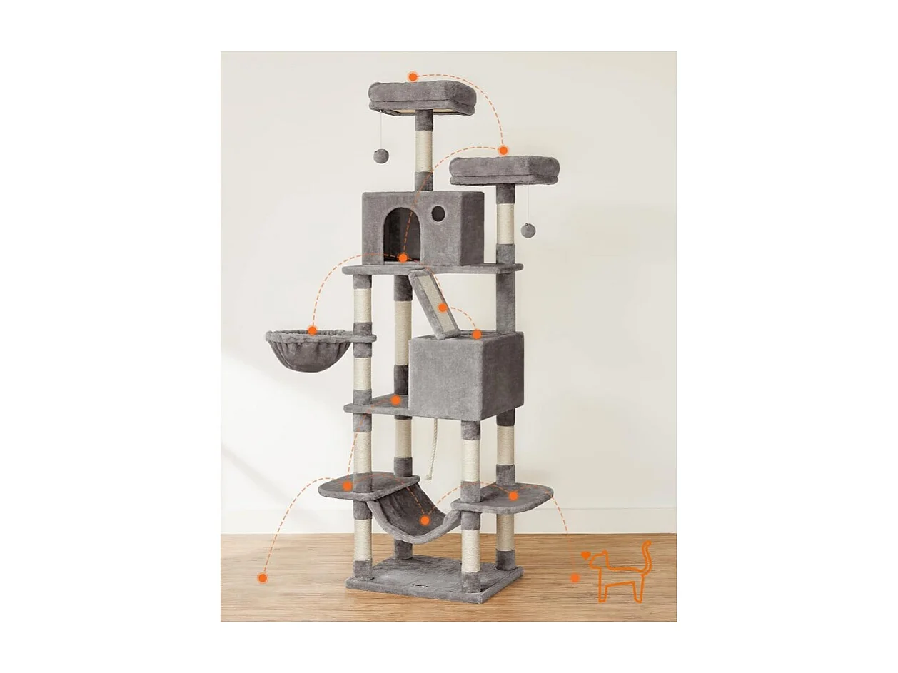 Grattoir pour chat - PCT190W01