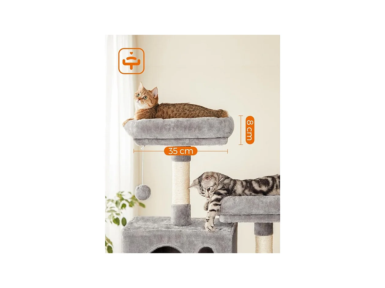 Grattoir pour chat - PCT190W01