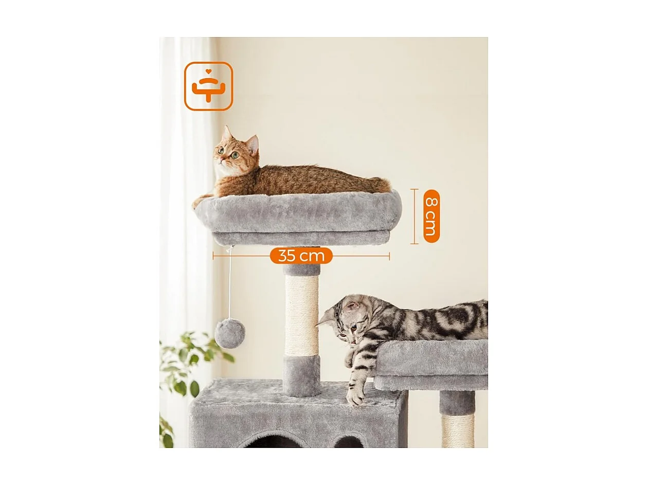 Grattoir pour chat - PCT190W01