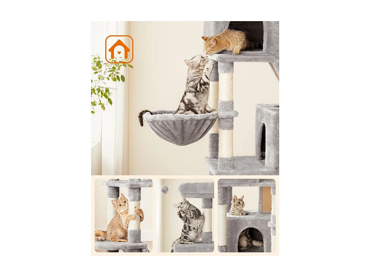 Grattoir pour chat - PCT190W01