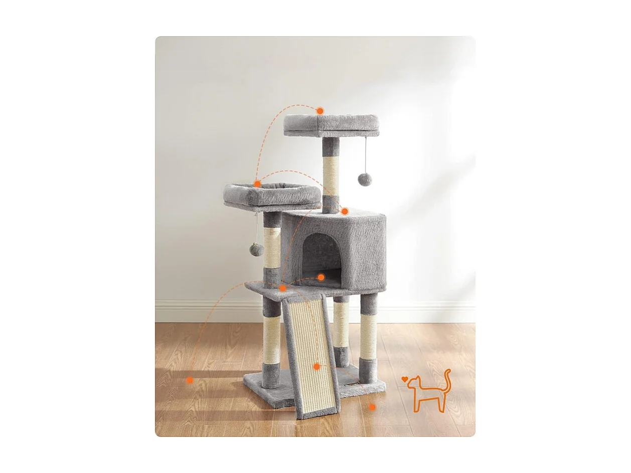 Grattoir pour chat - PCT141W01