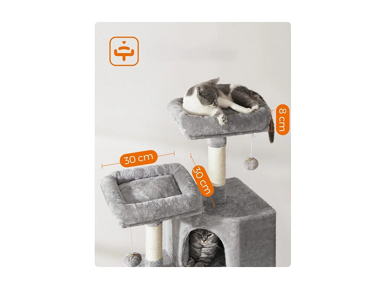 Grattoir pour chat - PCT141W01