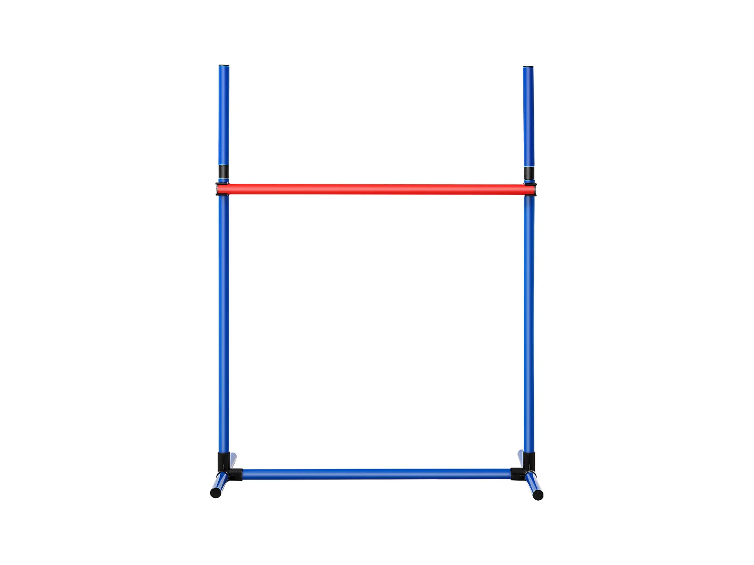 Kit d'Agilité, SucceBuy Dog Agility Training Equipment, Ensemble de 4 Pièces avec Haies, Cercau de Saut et Boîte de Pause