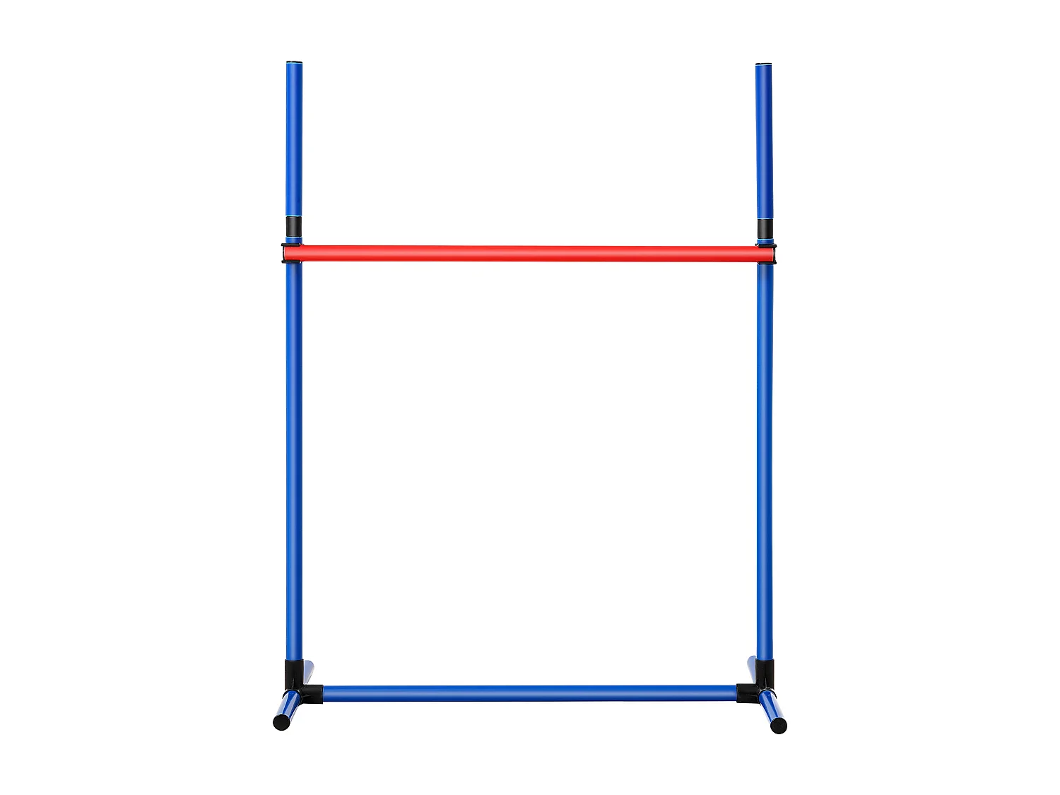 Kit d'Agilité, SucceBuy Dog Agility Training Equipment, Ensemble de 4 Pièces avec Haies, Cercau de Saut et Boîte de Pause